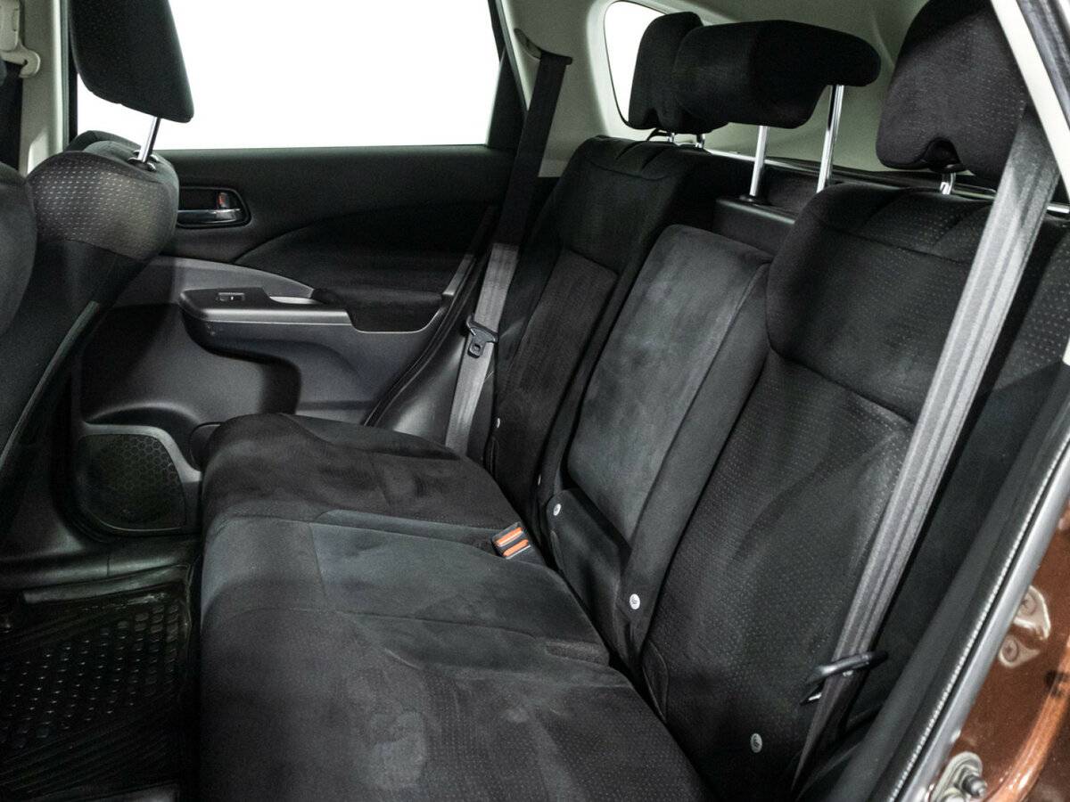 Honda CR-V б/у, 2013, Автоматическая. Фото: #9