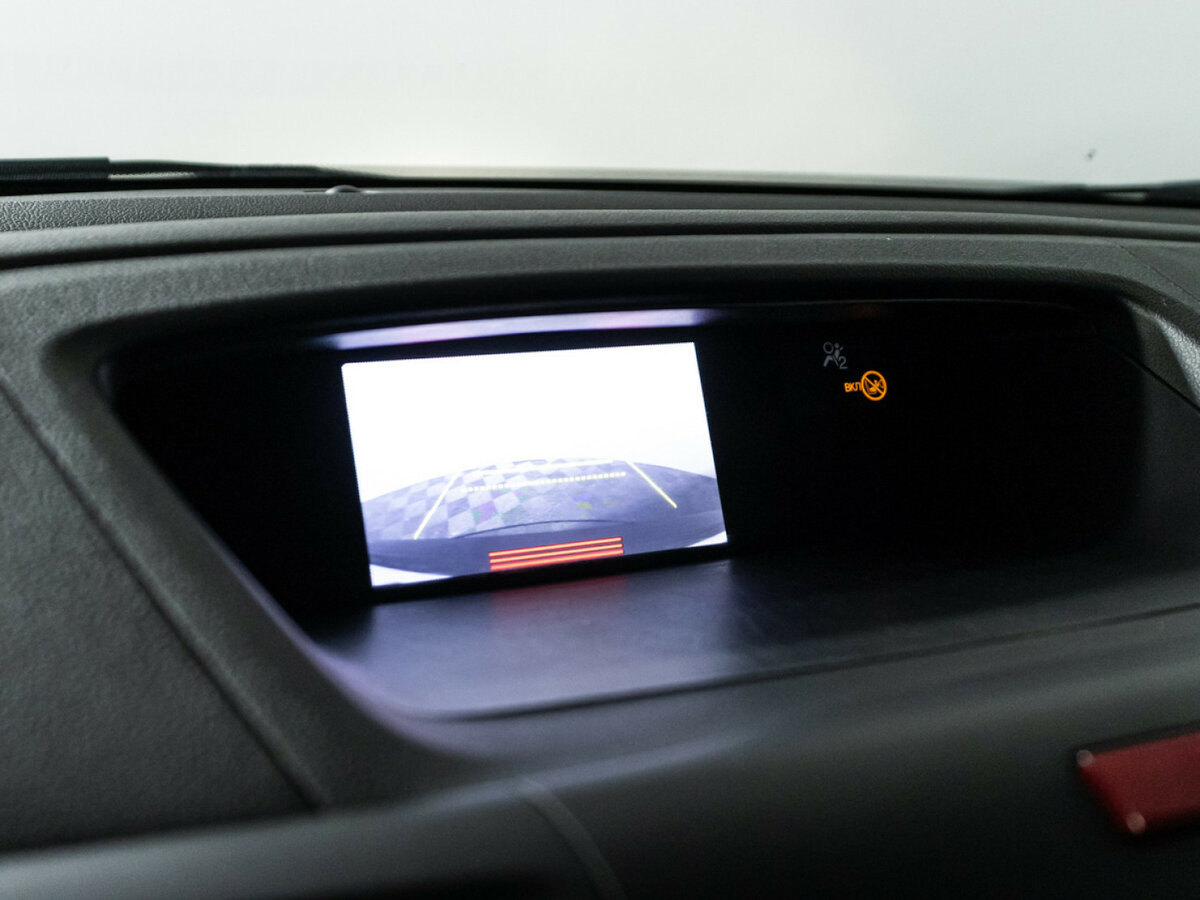 Honda CR-V б/у, 2013, Автоматическая. Фото: #14