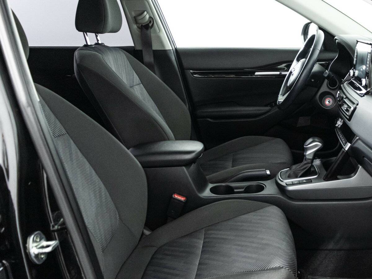 Kia Seltos б/у, 2021, Вариатор. Фото: #13