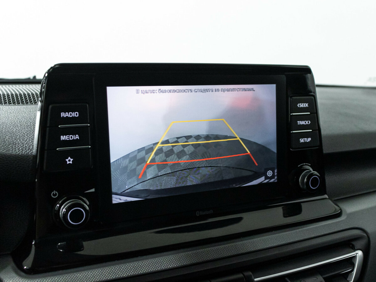 Kia Seltos б/у, 2021, Вариатор. Фото: #15