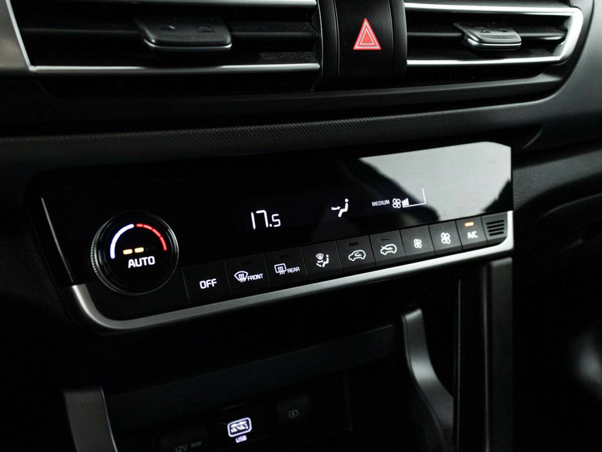 Kia Seltos б/у, 2021, Вариатор. Фото: #16