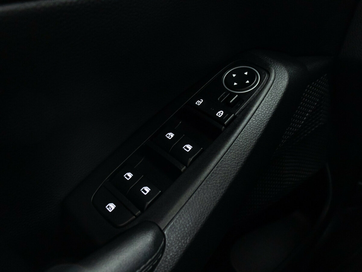 Kia Seltos б/у, 2021, Вариатор. Фото: #19