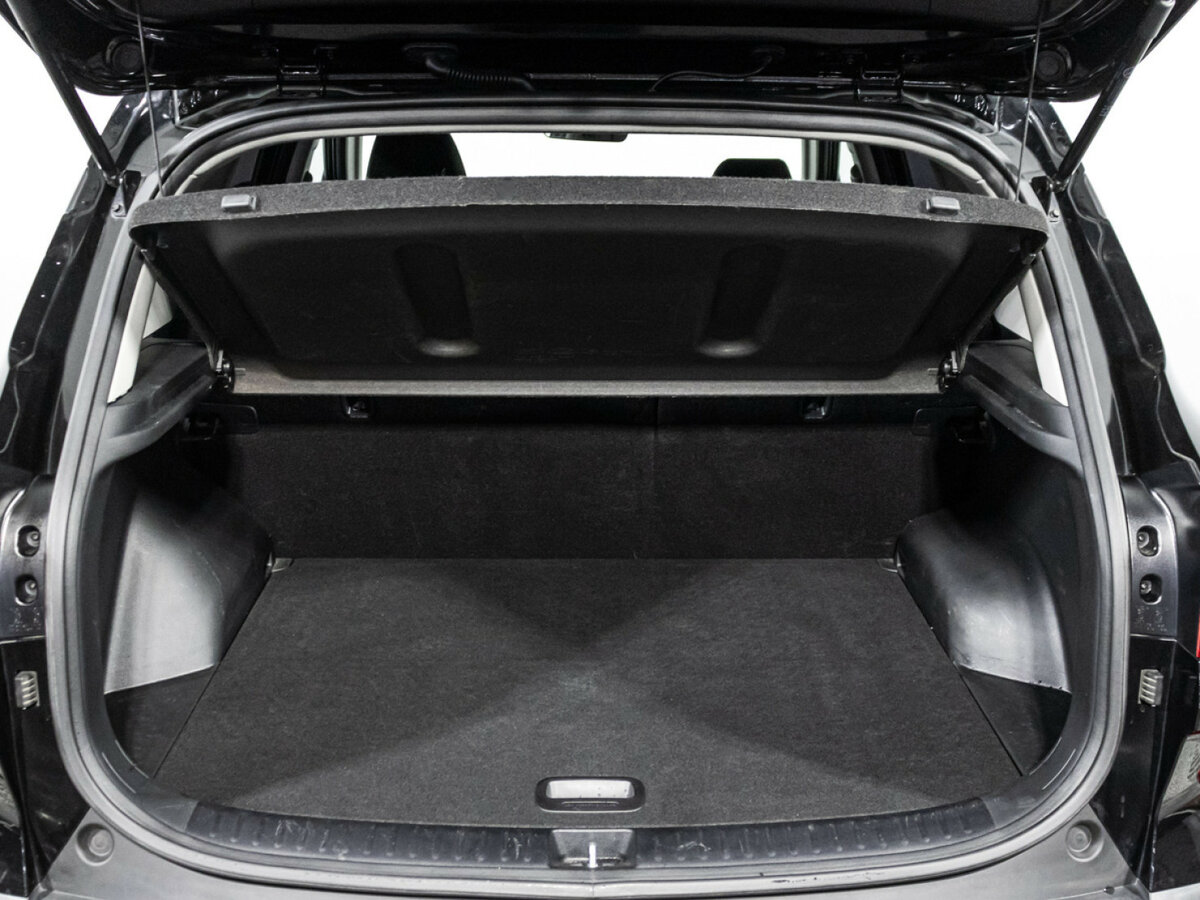 Kia Seltos б/у, 2021, Вариатор. Фото: #20