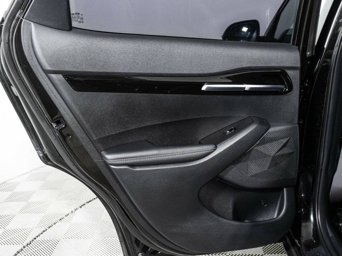 Kia Seltos б/у, 2021, Вариатор. Фото: #22