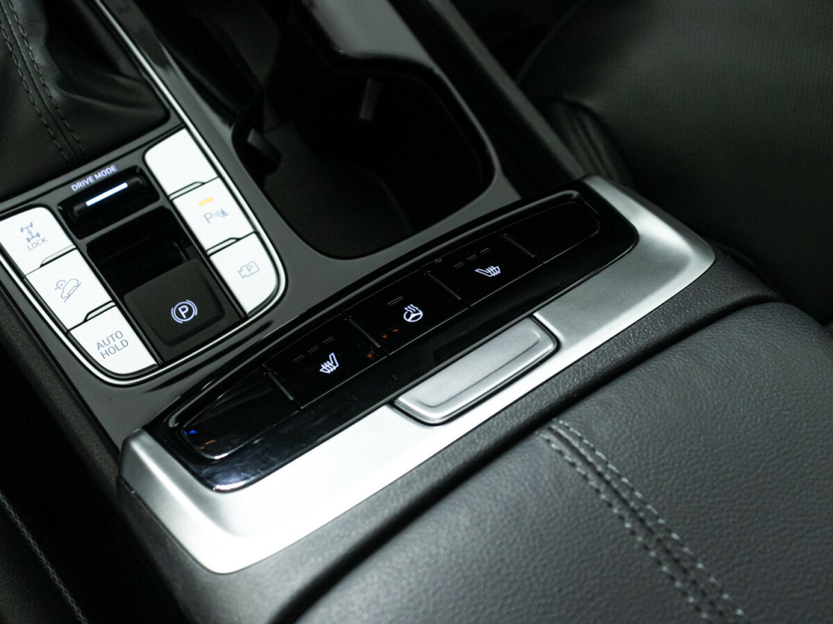 Hyundai Tucson б/у, 2021, Автоматическая. Фото: #16