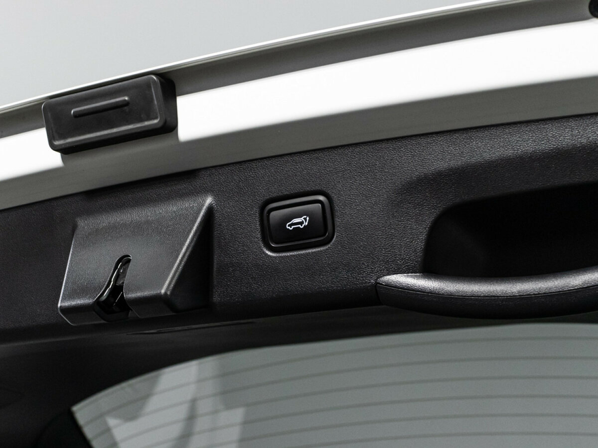 Hyundai Tucson б/у, 2021, Автоматическая. Фото: #20