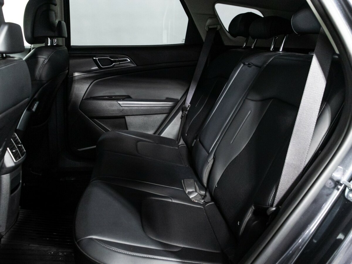 Kia Sportage б/у, 2023, Автоматическая. Фото: #9
