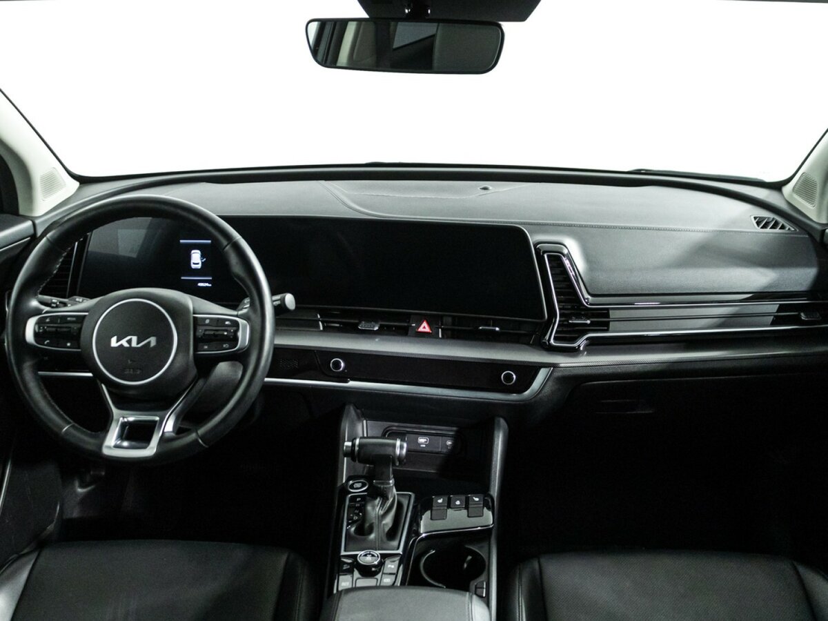 Kia Sportage б/у, 2023, Автоматическая. Фото: #12