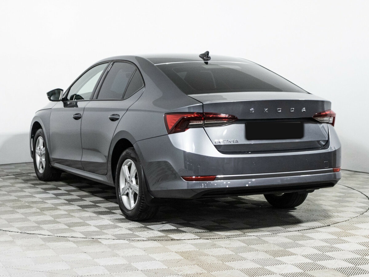 Skoda Octavia б/у, 2021, Автоматическая. Фото: #6