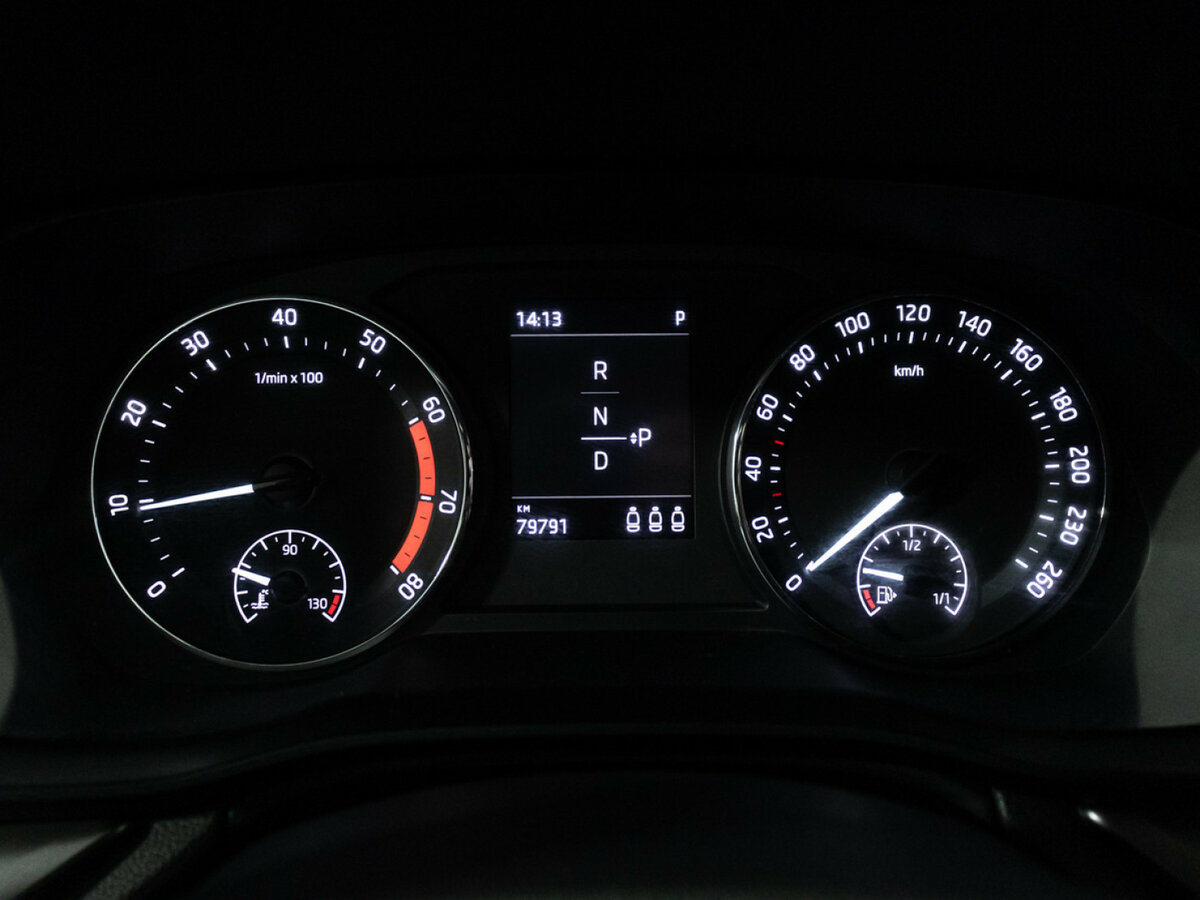 Skoda Octavia б/у, 2021, Автоматическая. Фото: #11