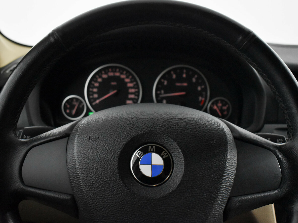 BMW X3 б/у, 2013, Автоматическая. Фото: #13