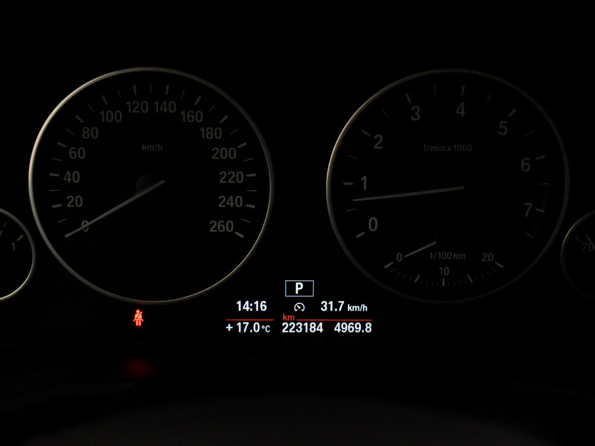 BMW X3 б/у, 2013, Автоматическая. Фото: #14