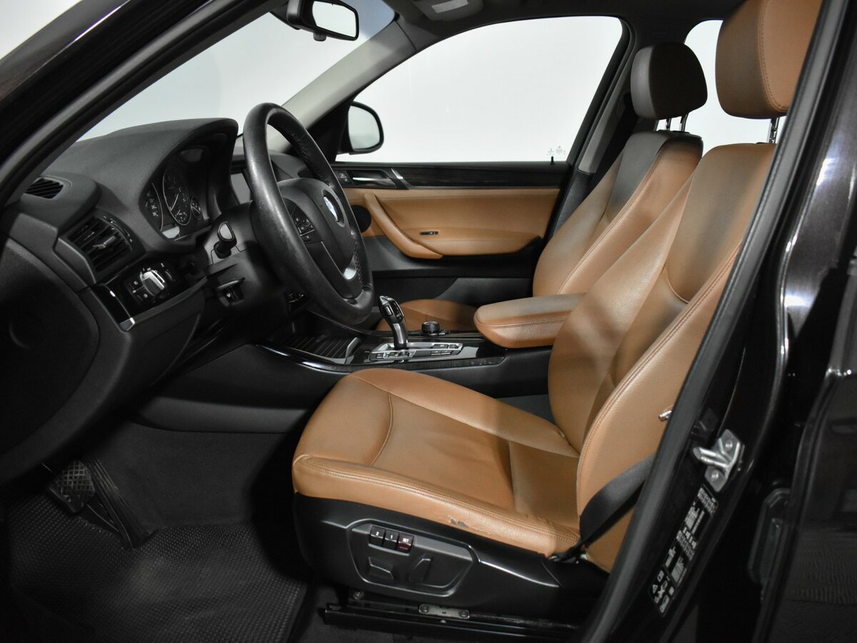 BMW X3 б/у, 2016, Автоматическая. Фото: #7