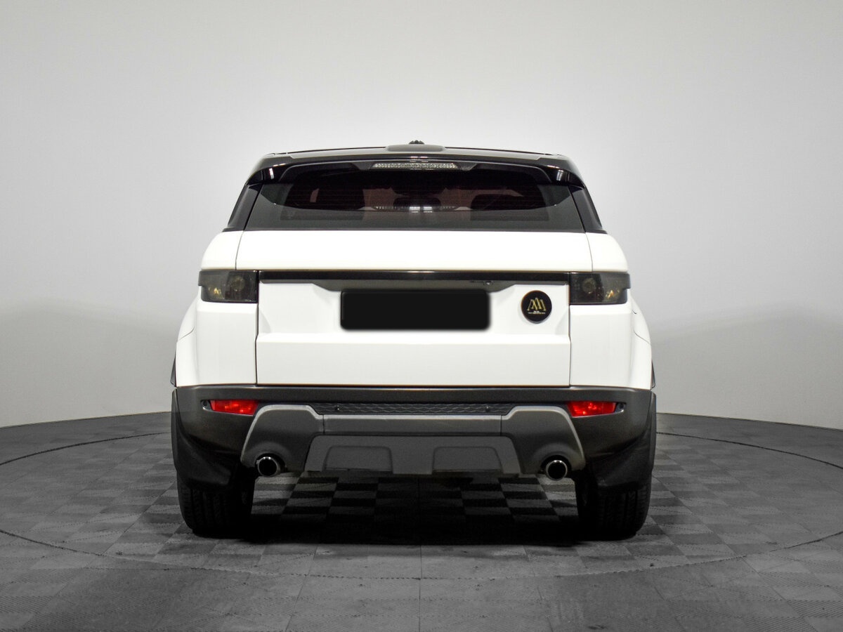 Land Rover Range Rover Evoque б/у, 2014, Автоматическая. Фото: #5