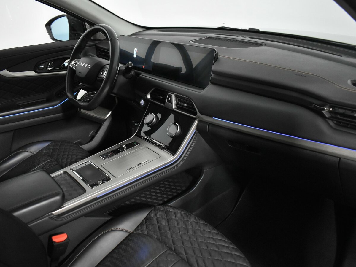 EXEED TXL б/у, 2023, Роботизированная. Фото: #13