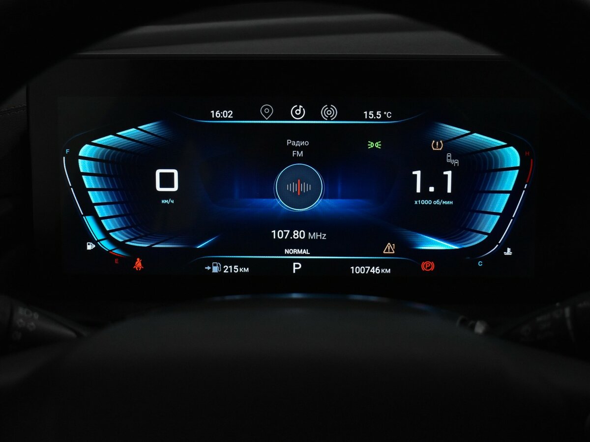 EXEED TXL б/у, 2023, Роботизированная. Фото: #17