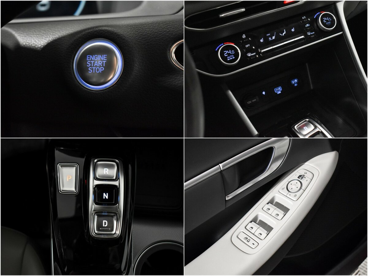 Hyundai Sonata б/у, 2020, Автоматическая. Фото: #13