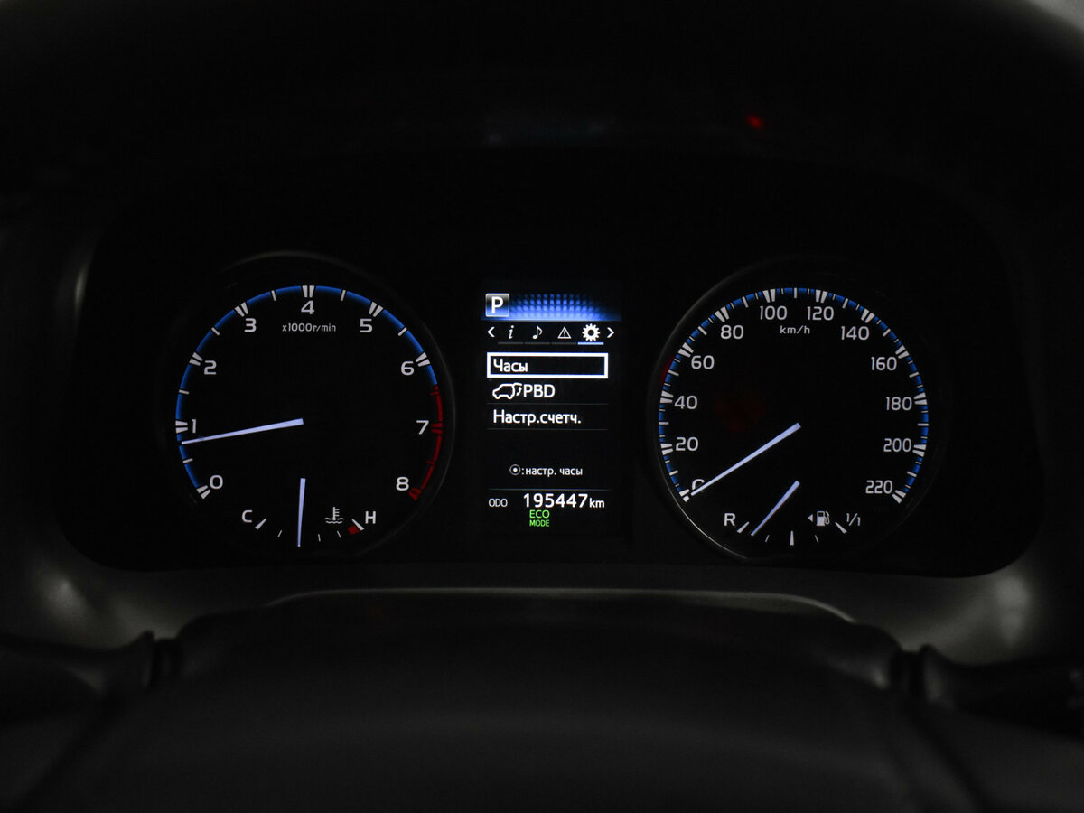 Toyota RAV4 б/у, 2018, Автоматическая. Фото: #16