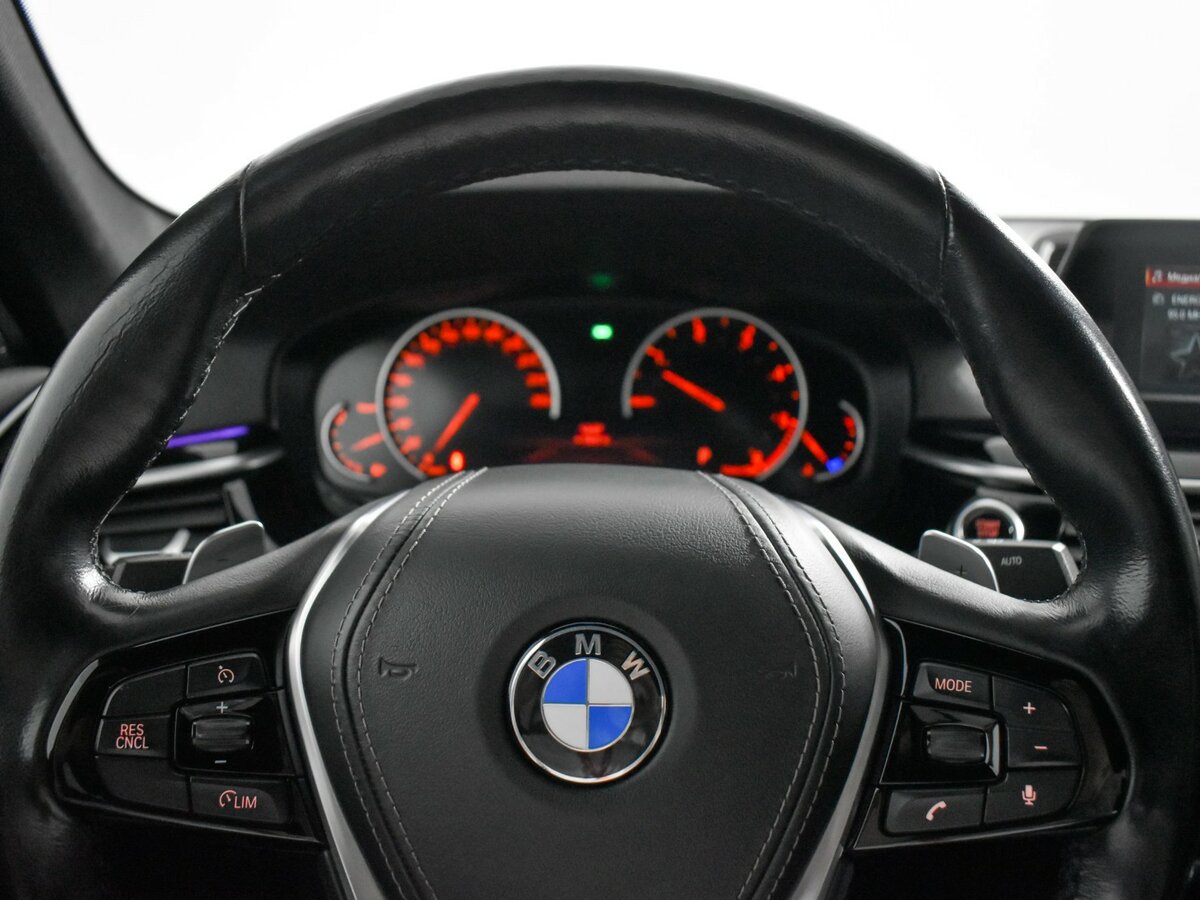 BMW 5 серии б/у, 2017, Автоматическая. Фото: #17