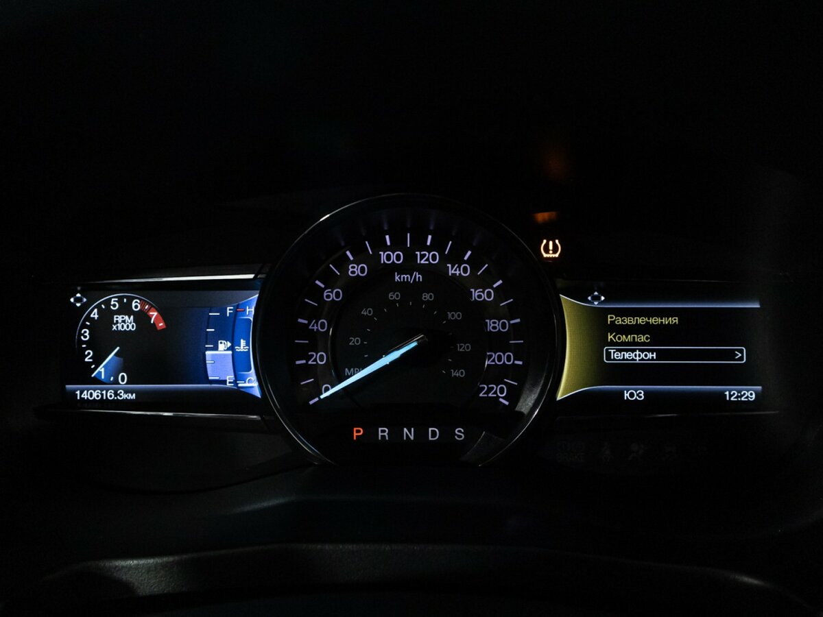 Ford Explorer б/у, 2019, Автоматическая. Фото: #9