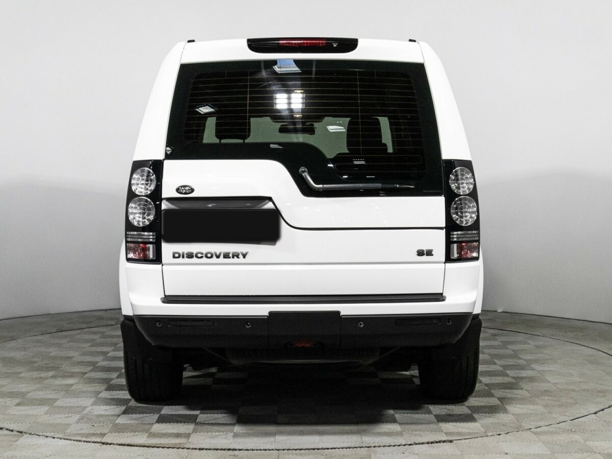 Land Rover Discovery б/у, 2014, Автоматическая. Фото: #5