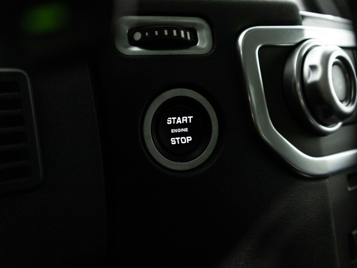 Land Rover Discovery б/у, 2014, Автоматическая. Фото: #18