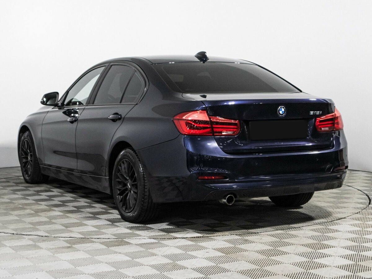 BMW 3 серии б/у, 2017, Автоматическая. Фото: #6