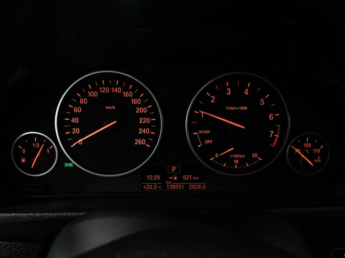 BMW 3 серии б/у, 2017, Автоматическая. Фото: #11