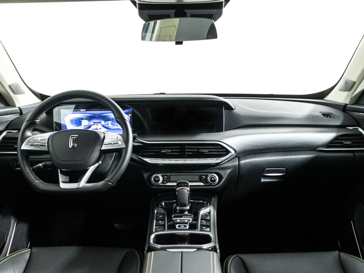 FAW Bestune T77 б/у, 2024, Роботизированная. Фото: #12