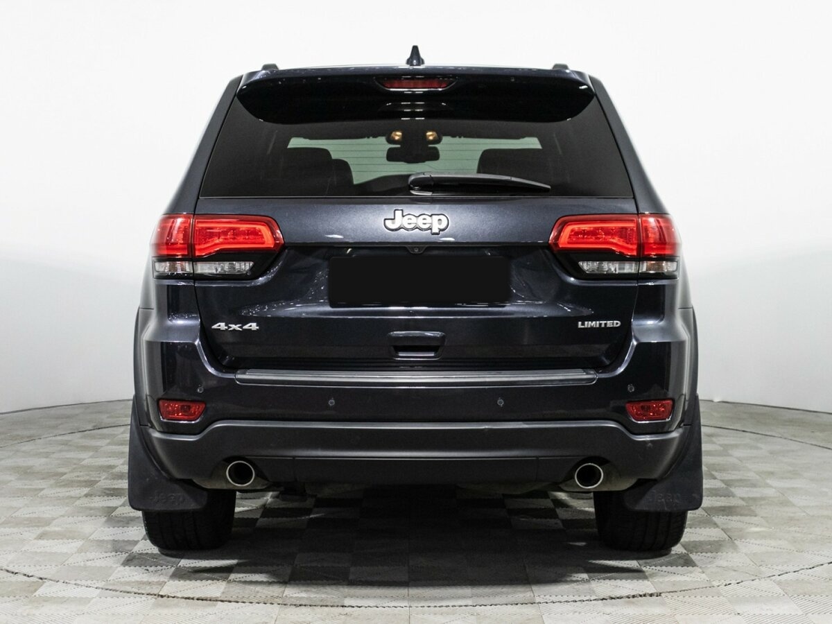Jeep Grand Cherokee б/у, 2015, Автоматическая. Фото: #5
