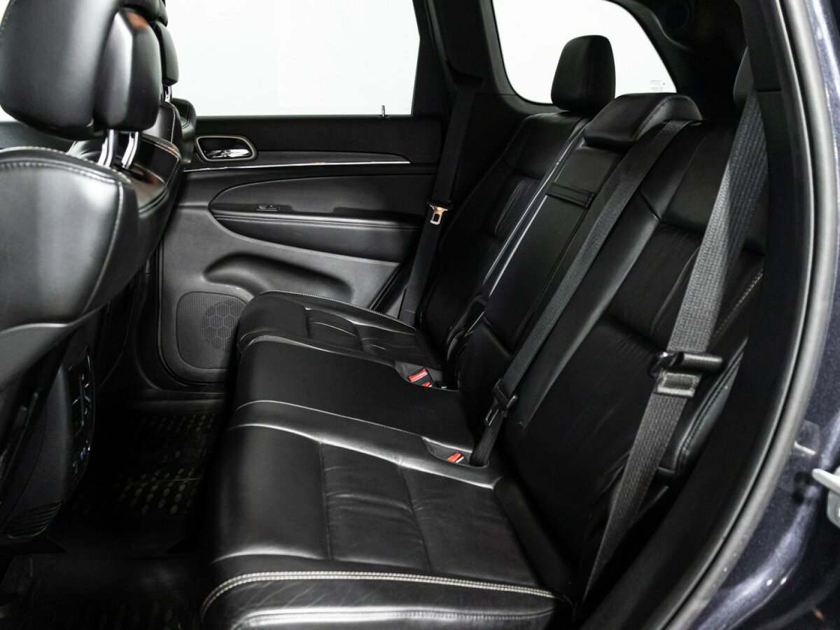 Jeep Grand Cherokee б/у, 2015, Автоматическая. Фото: #9