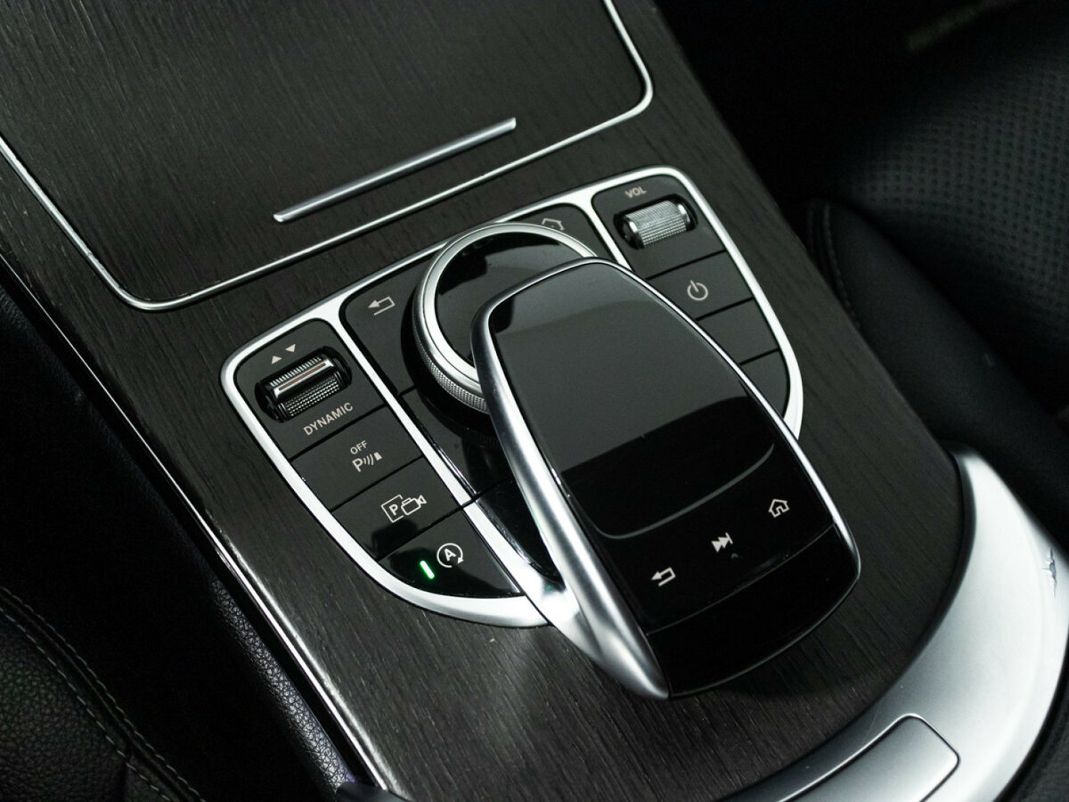 Mercedes-Benz C-Класс б/у, 2018, Автоматическая. Фото: #17