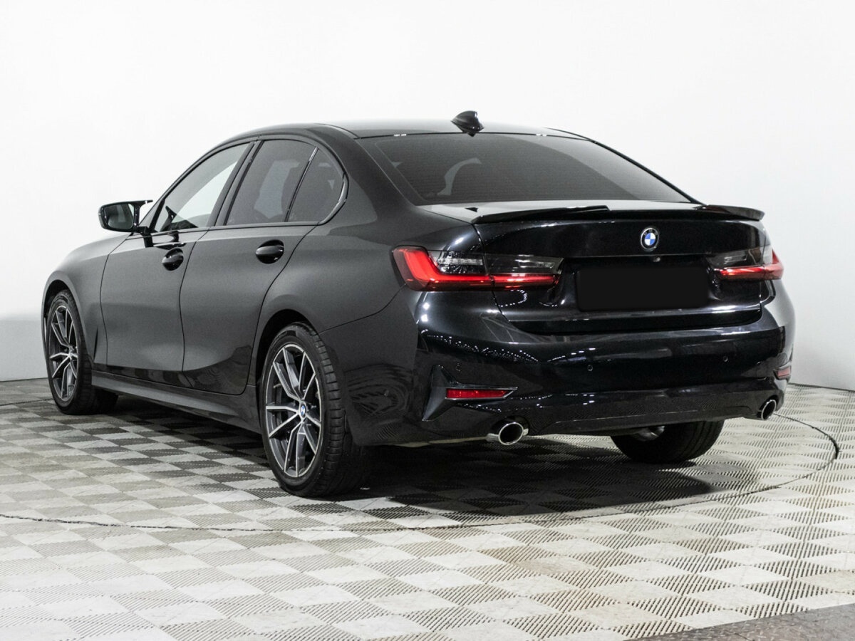 BMW 3 серии б/у, 2020, Автоматическая. Фото: #6