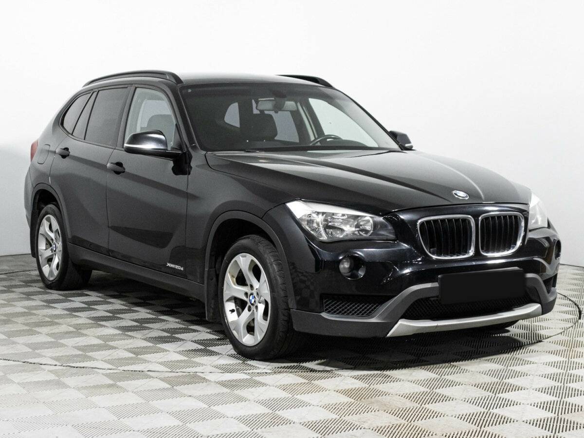 BMW X1 б/у, 2014, Автоматическая. Фото: #2