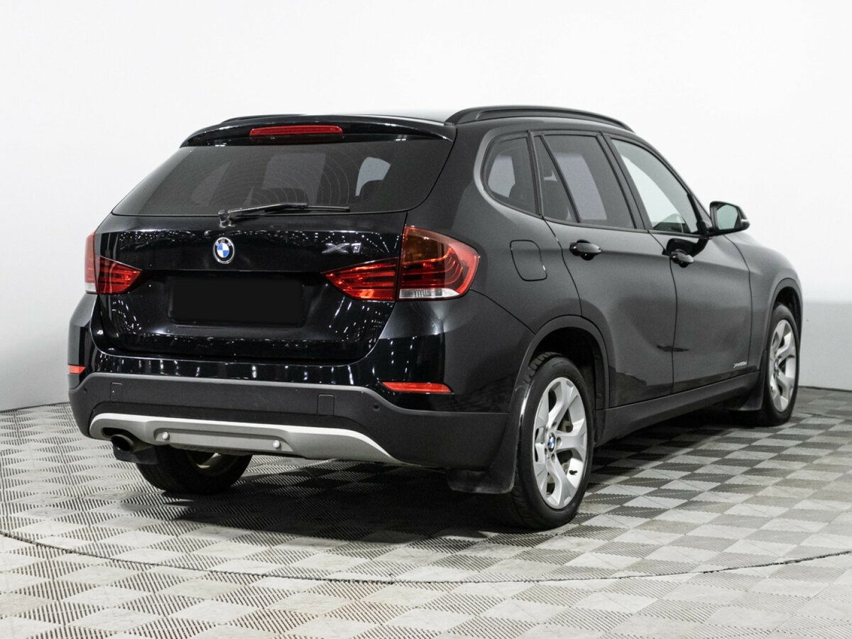 BMW X1 б/у, 2014, Автоматическая. Фото: #4