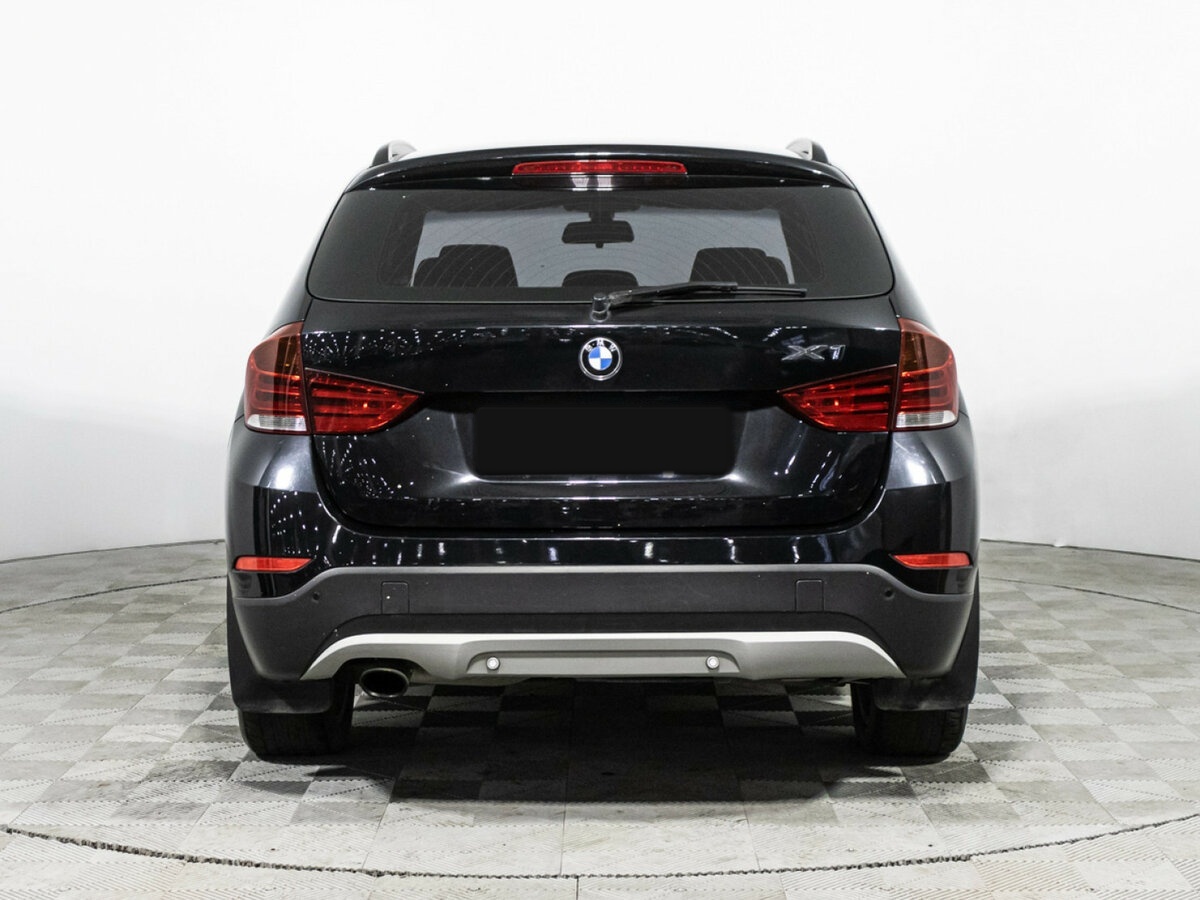 BMW X1 б/у, 2014, Автоматическая. Фото: #5