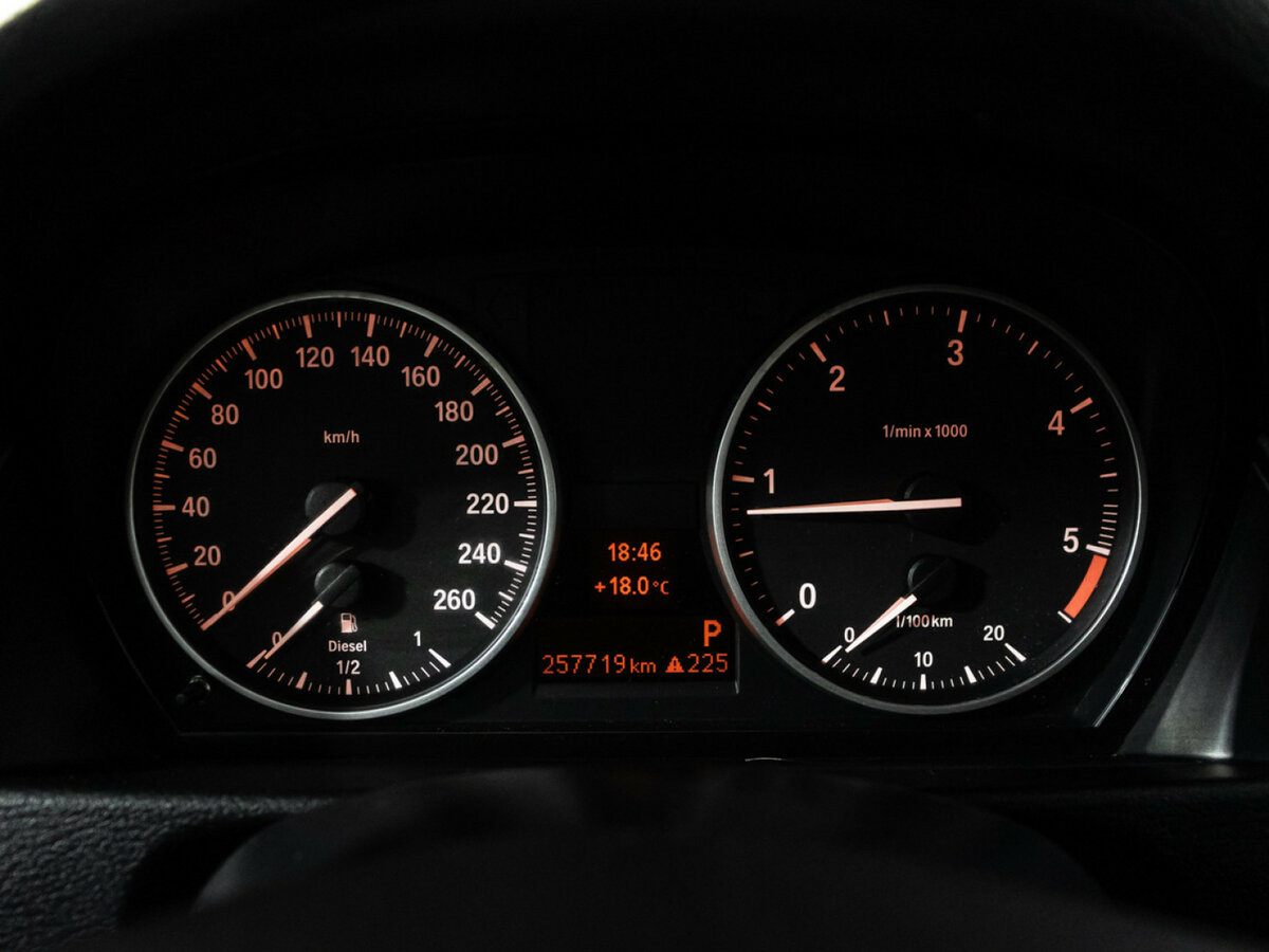 BMW X1 б/у, 2014, Автоматическая. Фото: #11