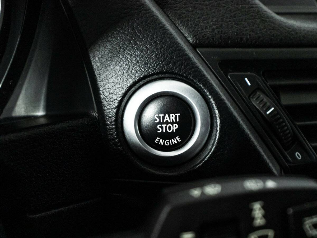 BMW X1 б/у, 2014, Автоматическая. Фото: #15