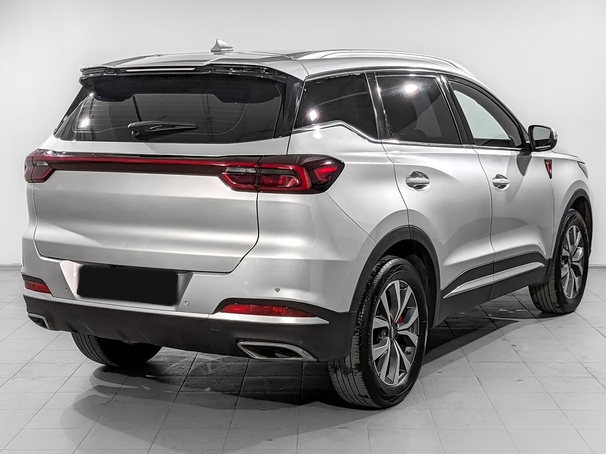 Chery Tiggo 7 Pro Max б/у, 2024, Роботизированная. Фото: #4