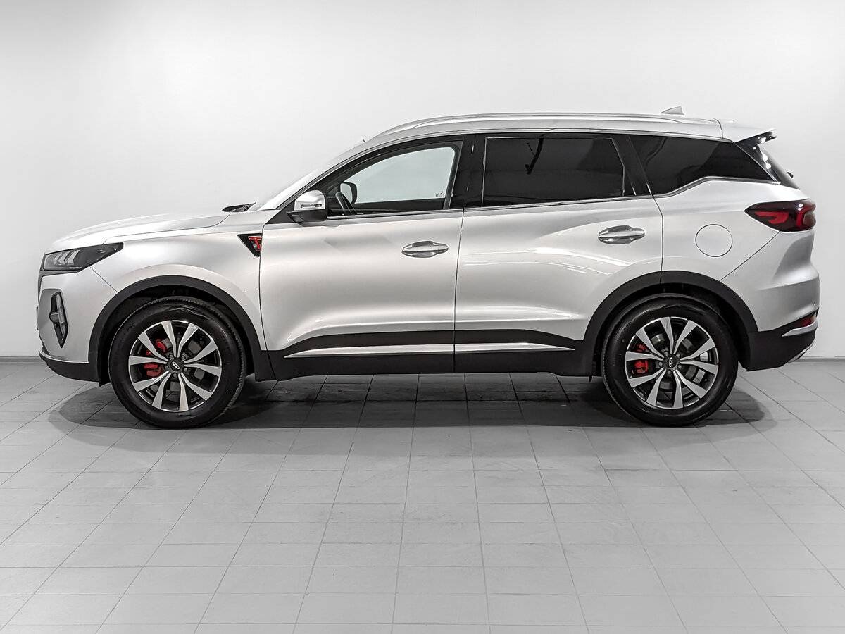 Chery Tiggo 7 Pro Max б/у, 2024, Роботизированная. Фото: #7