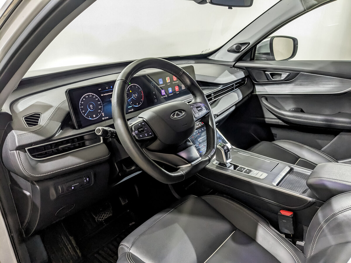 Chery Tiggo 7 Pro Max б/у, 2024, Роботизированная. Фото: #14