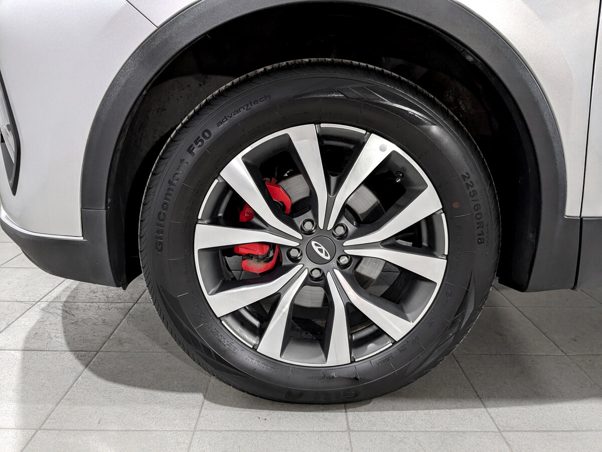 Chery Tiggo 7 Pro Max б/у, 2024, Роботизированная. Фото: #16