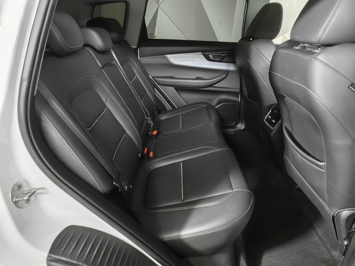 Chery Tiggo 7 Pro Max б/у, 2023, Вариатор. Фото: #12