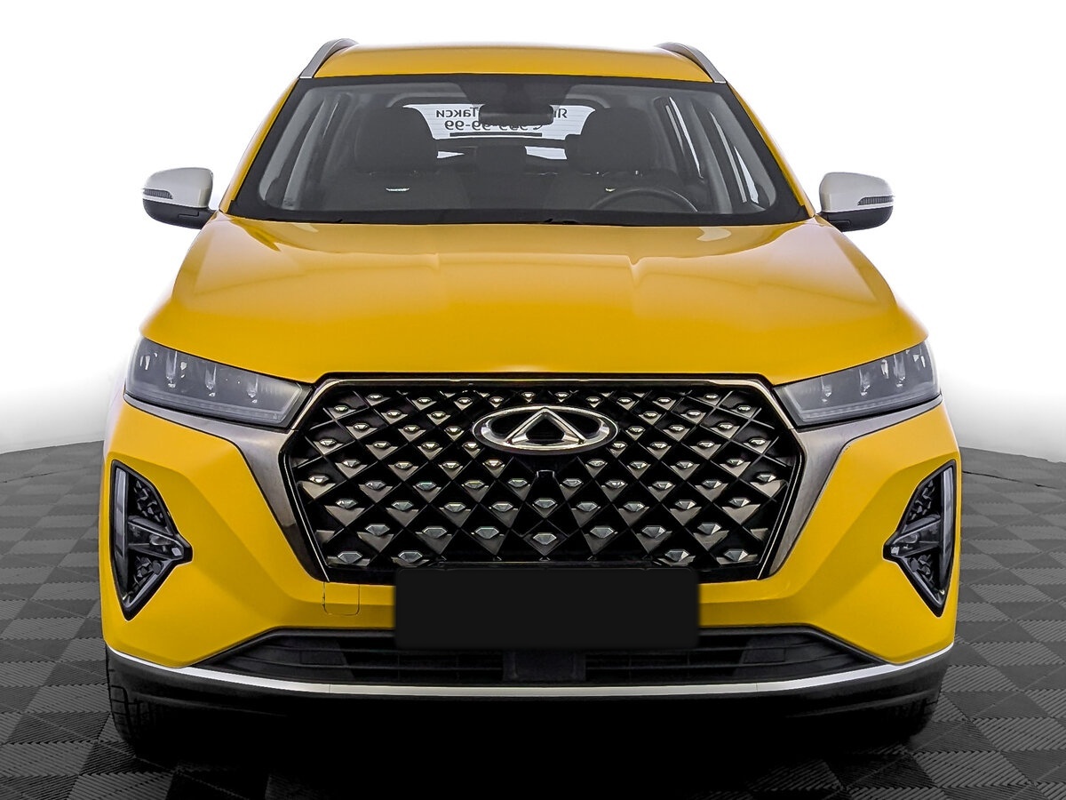 Chery Tiggo 7 Pro Max б/у, 2024, Роботизированная. Фото: #1