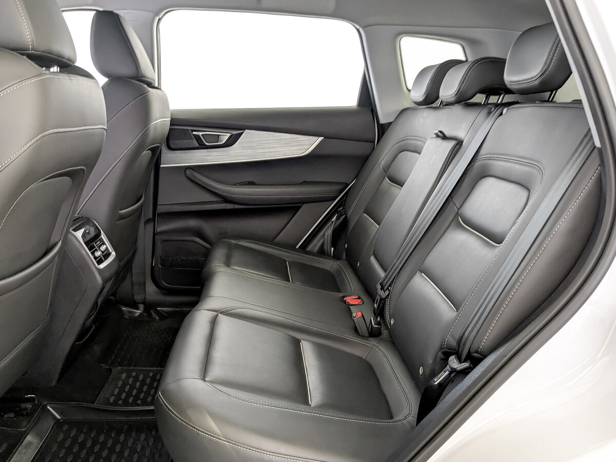 Chery Tiggo 7 Pro Max б/у, 2024, Роботизированная. Фото: #10