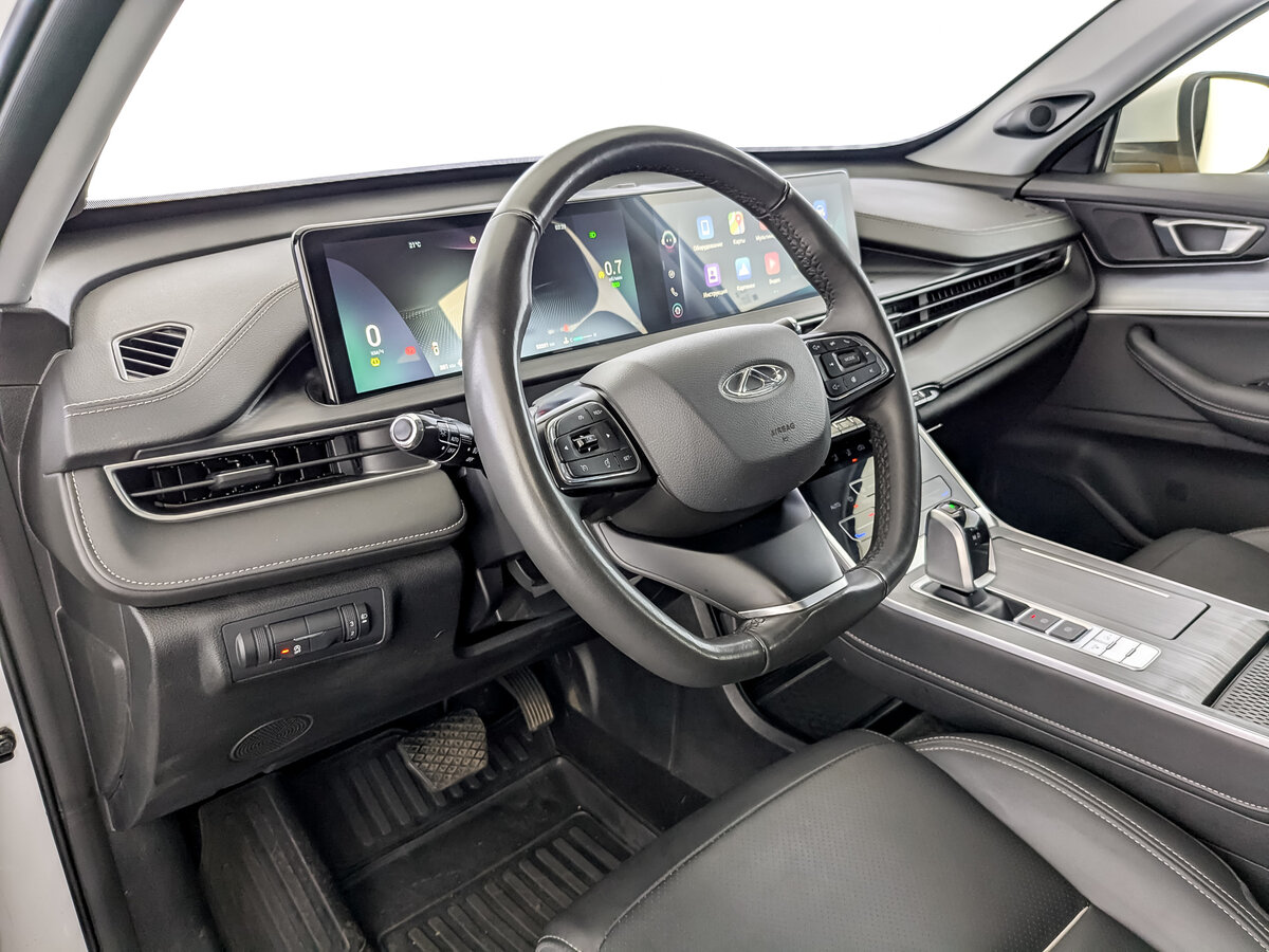 Chery Tiggo 7 Pro Max б/у, 2024, Роботизированная. Фото: #14