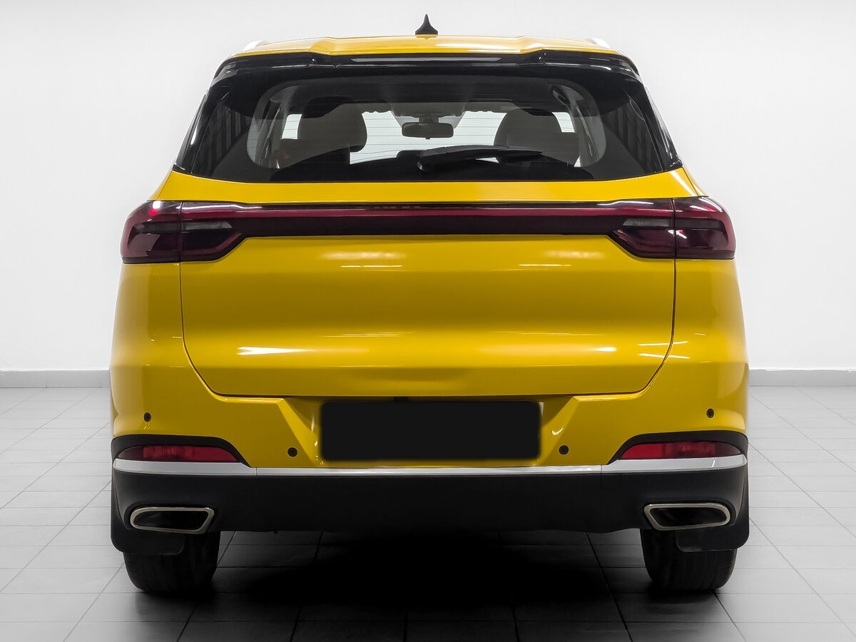 Chery Tiggo 7 Pro Max б/у, 2024, Роботизированная. Фото: #5