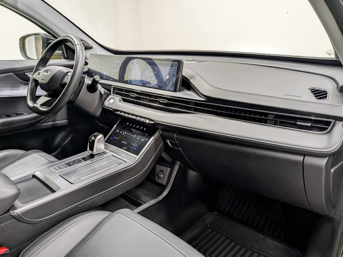 Chery Tiggo 7 Pro Max б/у, 2024, Роботизированная. Фото: #10