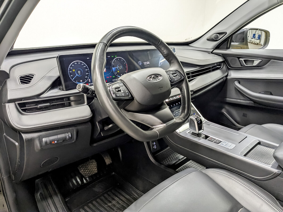 Chery Tiggo 7 Pro Max б/у, 2024, Роботизированная. Фото: #15