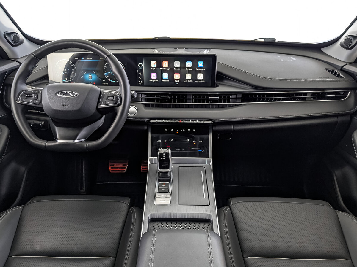 Chery Tiggo 7 Pro Max б/у, 2024, Роботизированная. Фото: #13